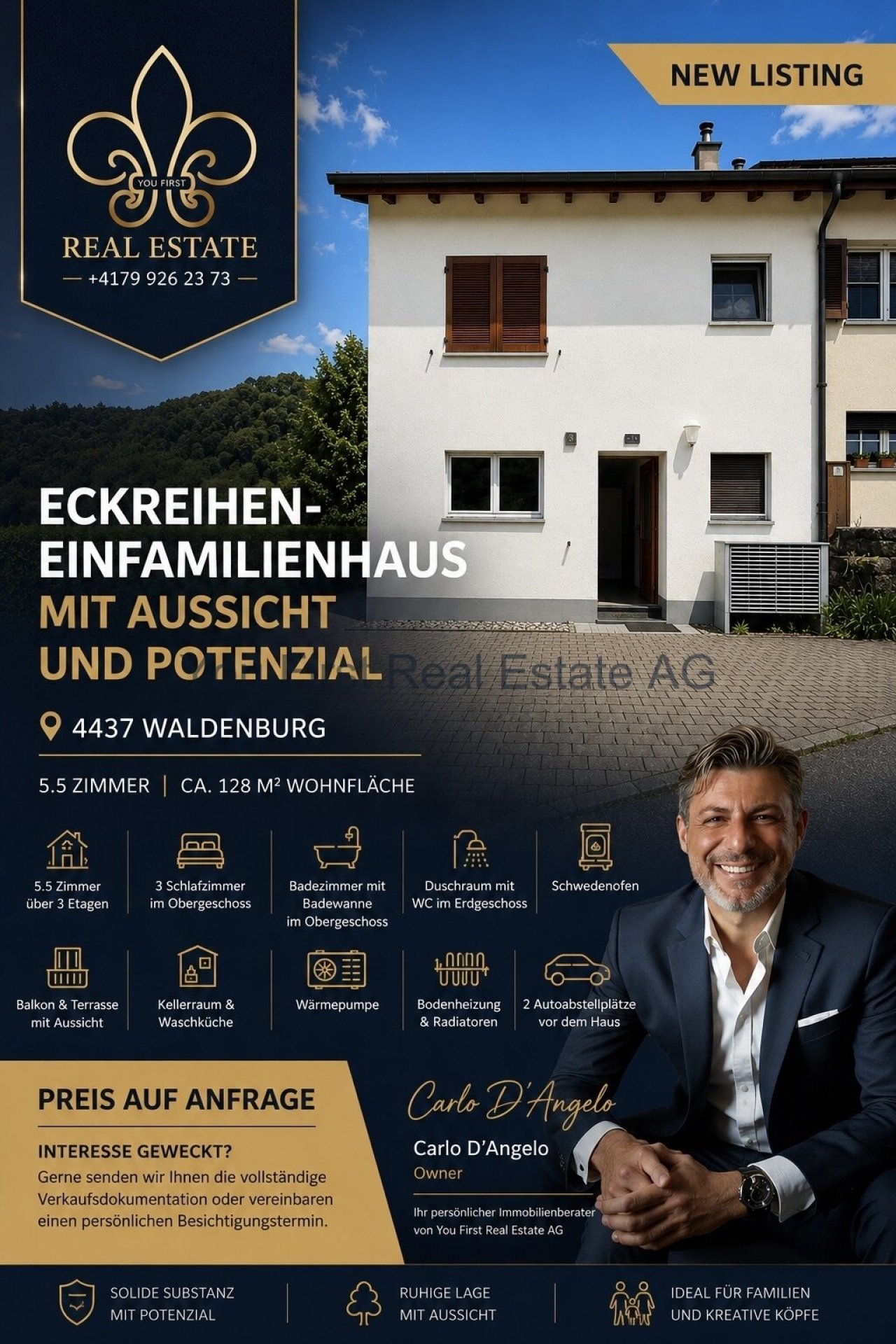Kontaktieren Sie mich