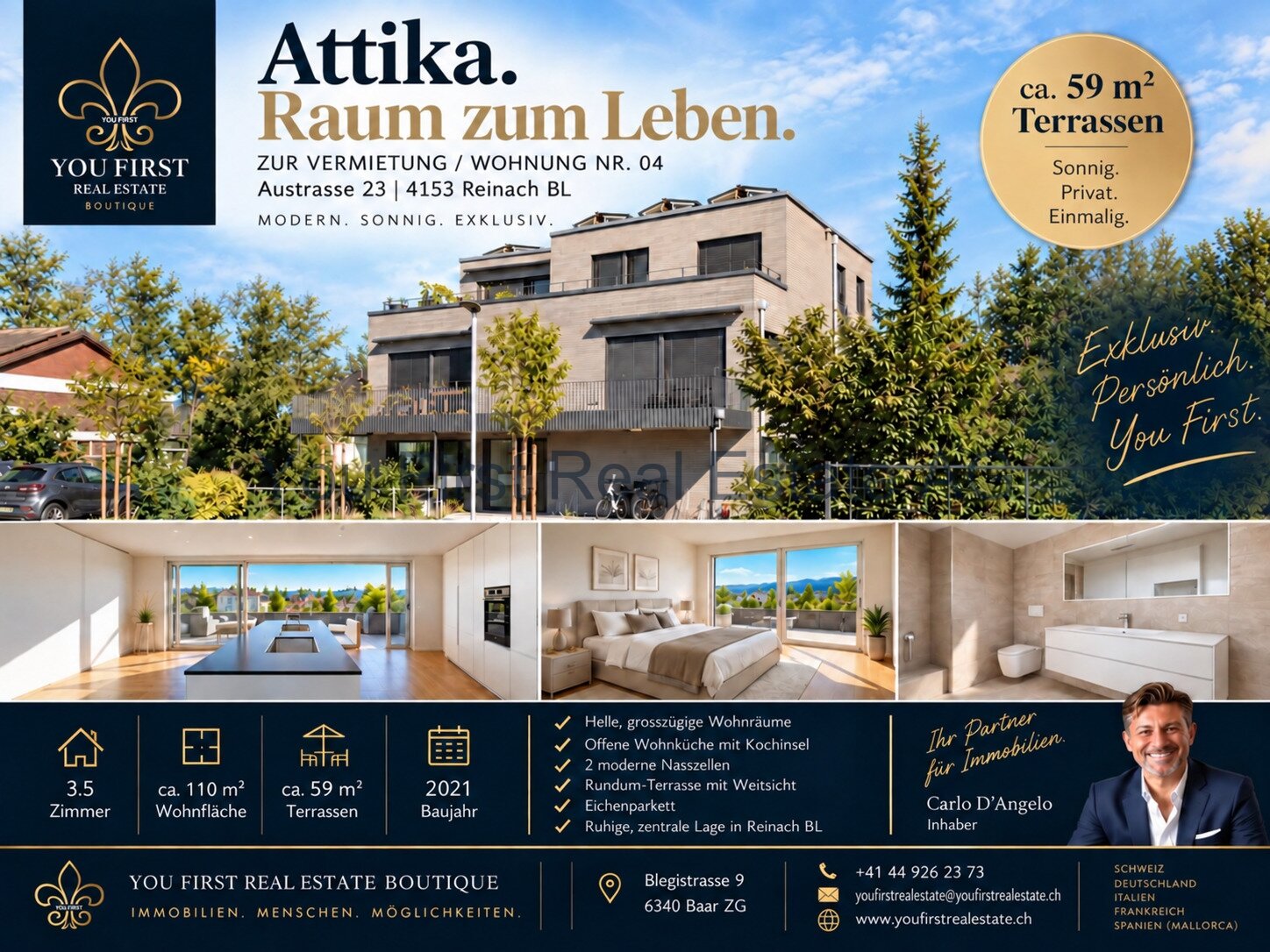 You First Real Estate Boutique