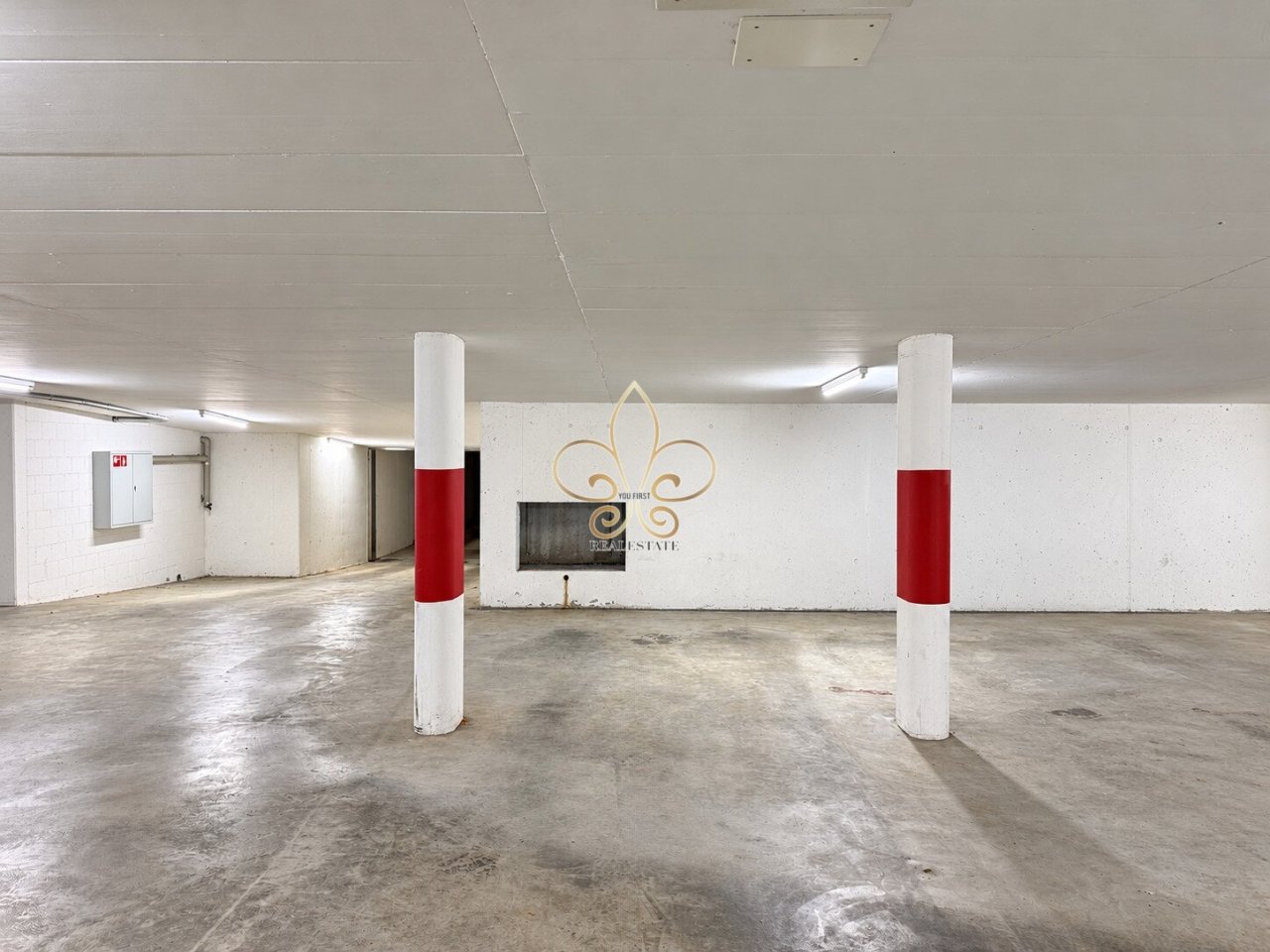 Tiefgarage – weiterer Stellplatz