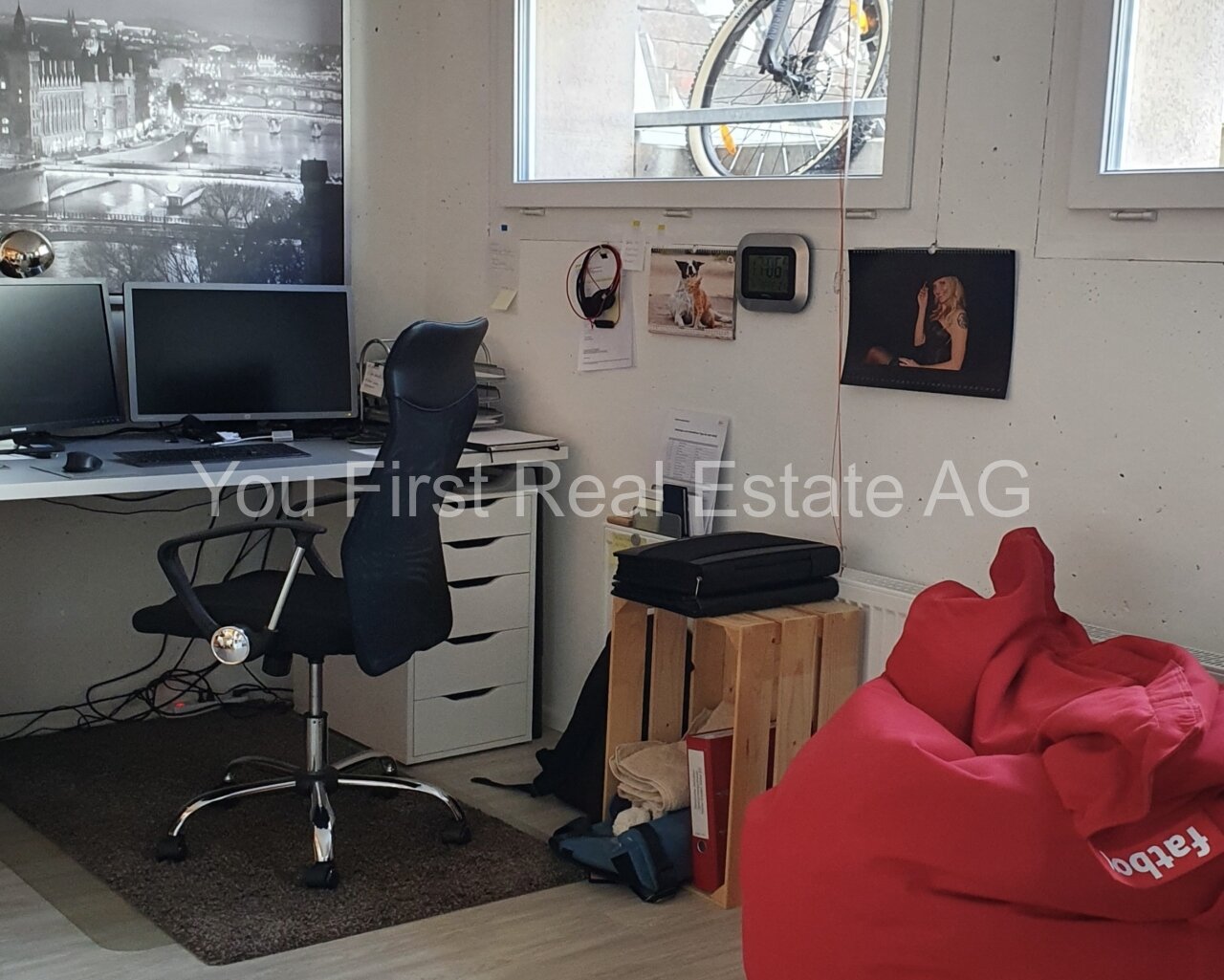 Office oder Schlafzimmer Office oder Schlafzimmer