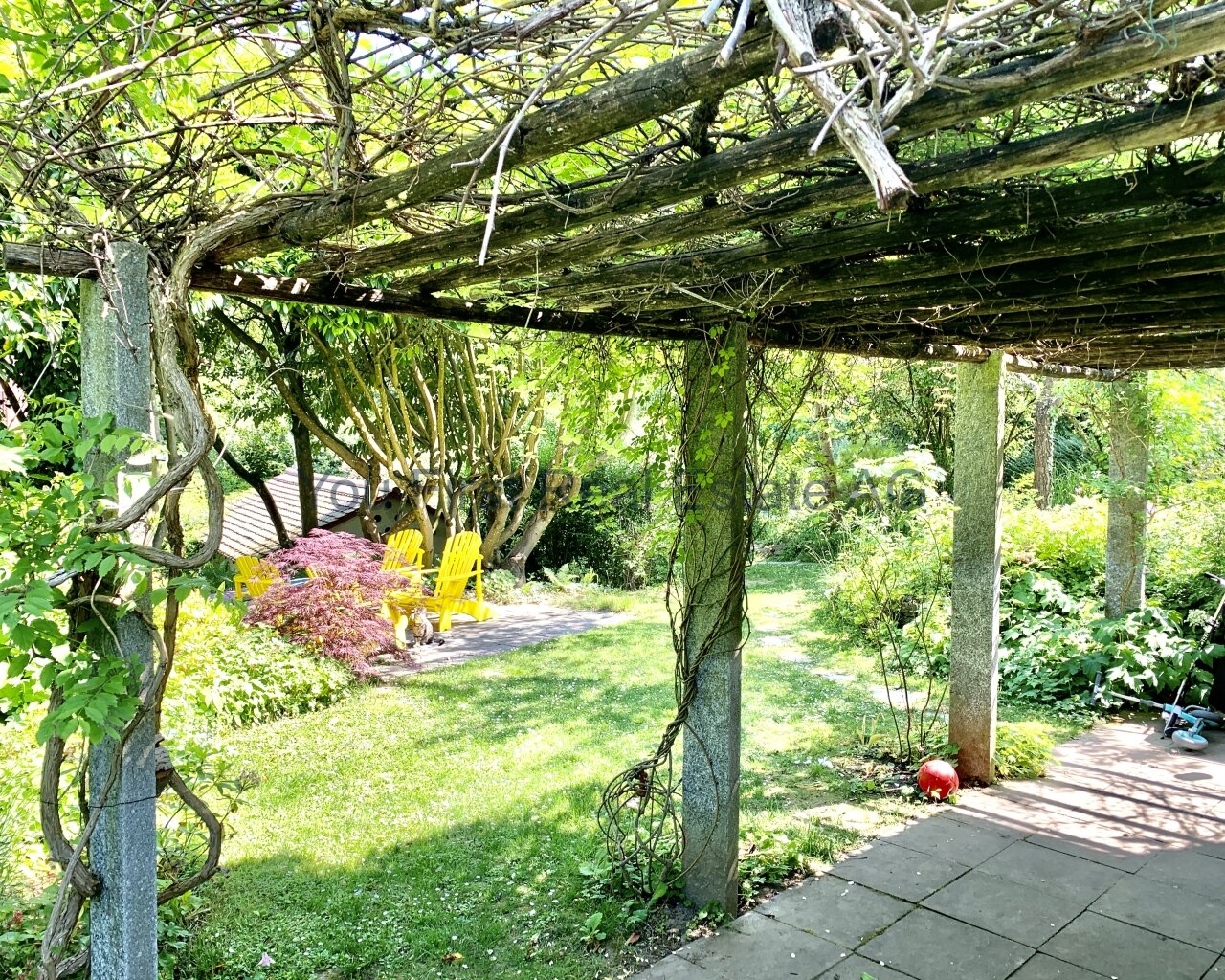 Sitzplatz / Pergola