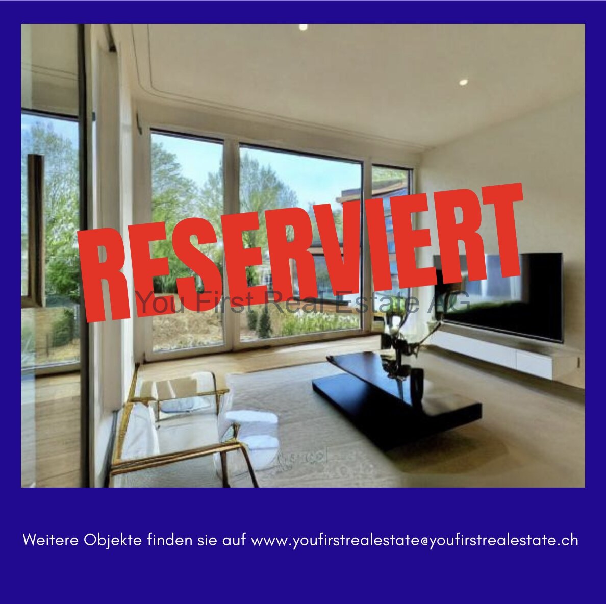 Reserviert