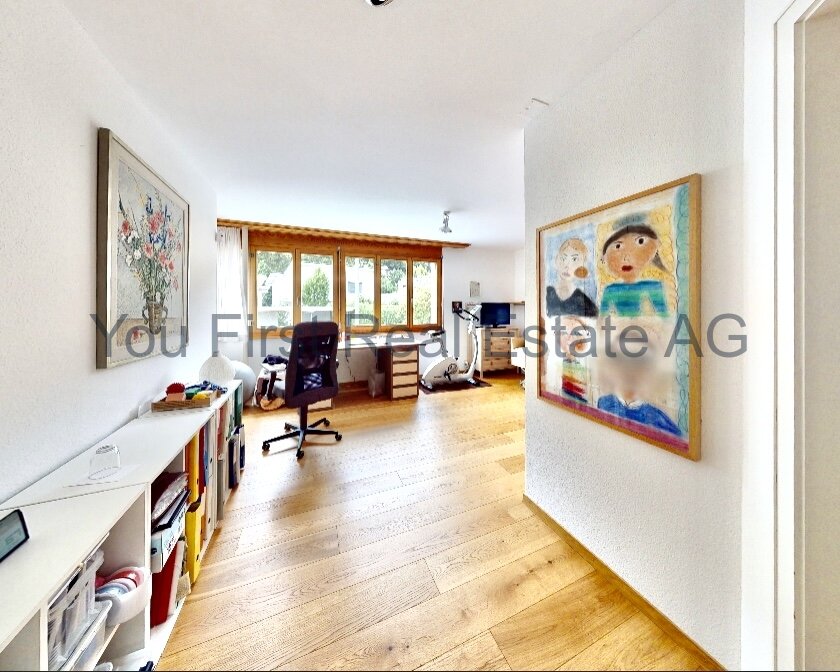 Schlafzimmer im Erdgeschoss