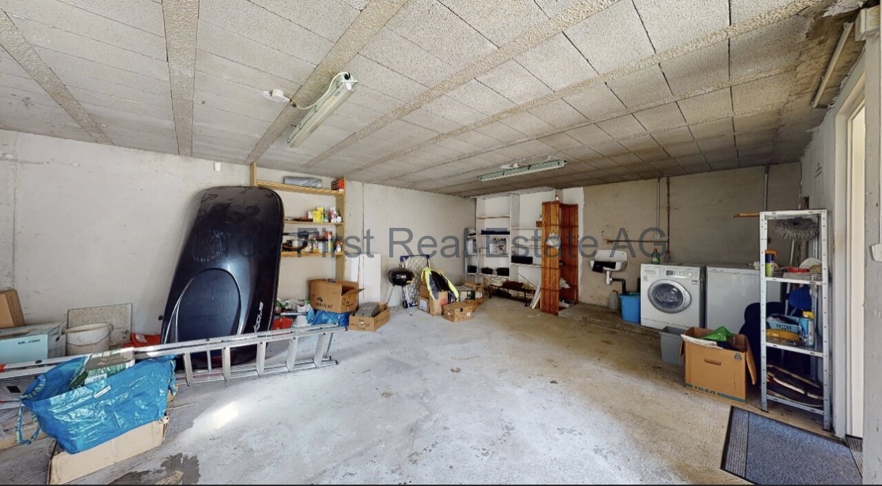 Garageausbau mit Potenzial