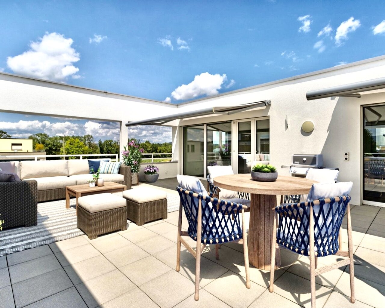 Terrasse 1