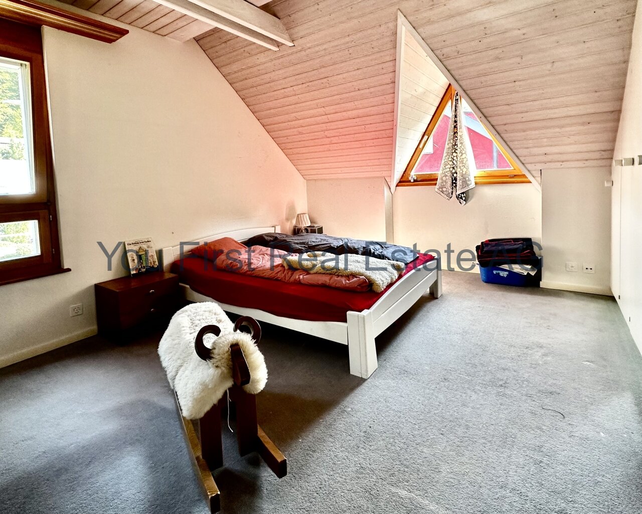 Schlafzimmer OG