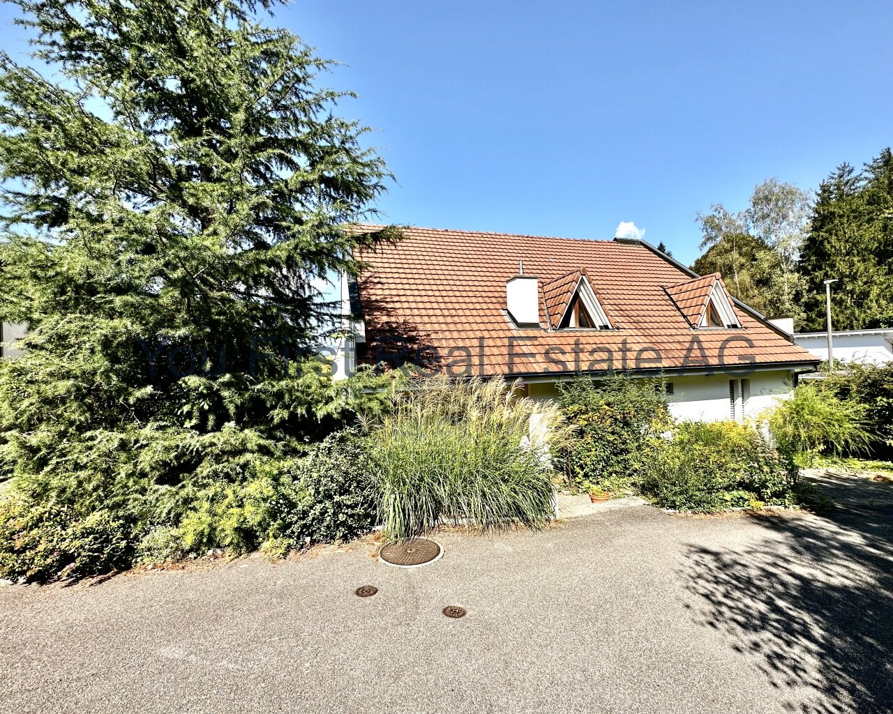 Einfamilienhaus 