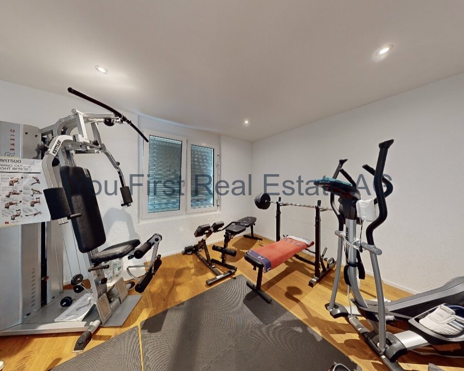 Gym oder Schlafzimmer Gym oder Schlafzimmer