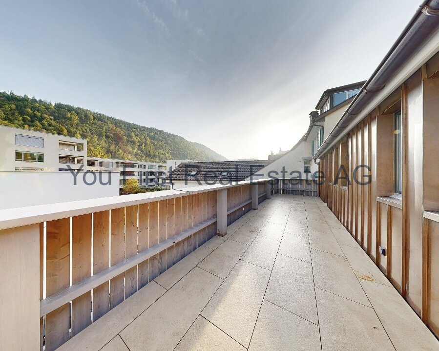 grosser Balkon Ostansicht grosser Balkon Ostansicht