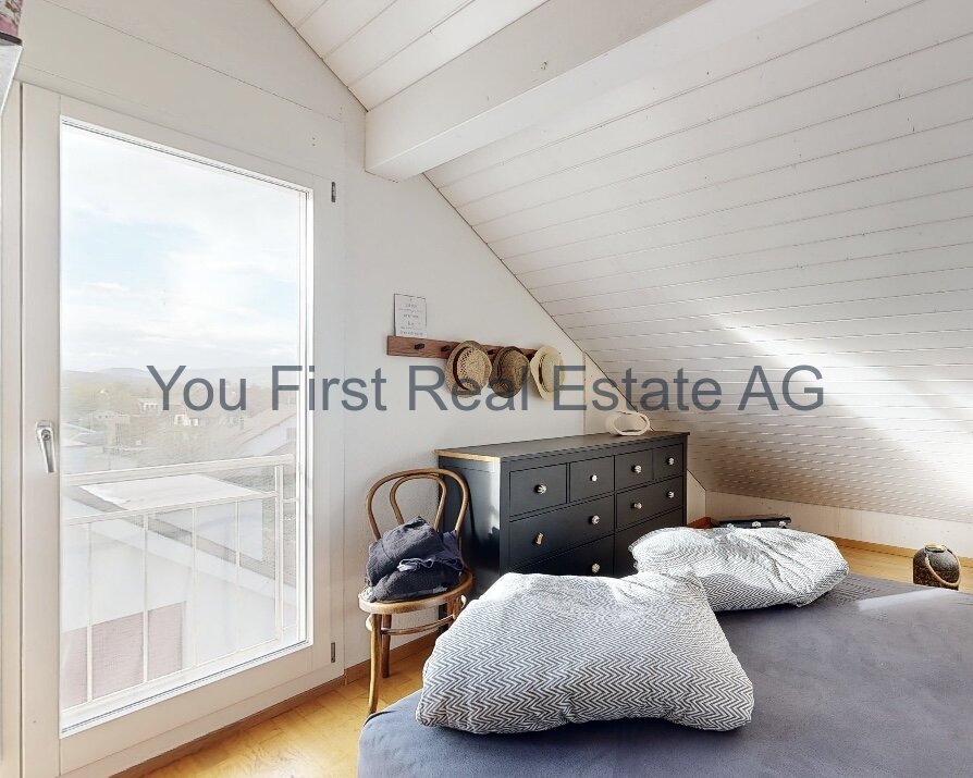 Schlafzimmer mit Fernblick Schlafzimmer mit Fernblick