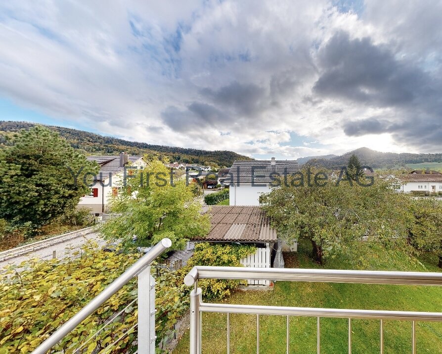 Terrasse mit Weitsicht Terrasse mit Weitsicht