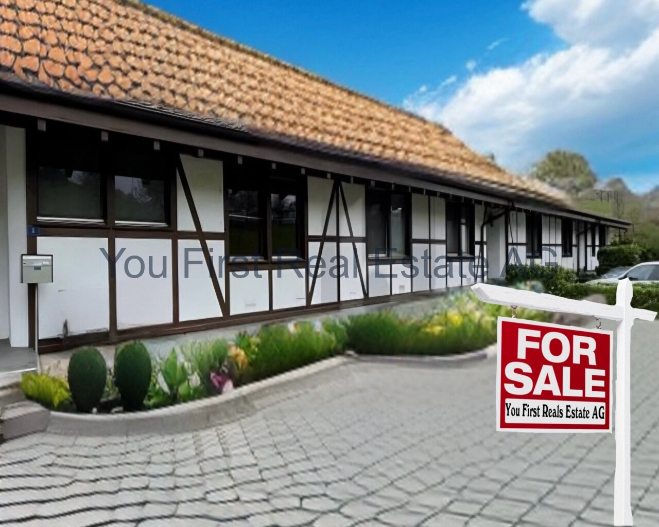 Charmantes Fachwerkhaus mit Denkmalschutz-Charakter - Ihr neues Zuhause mit Stil!