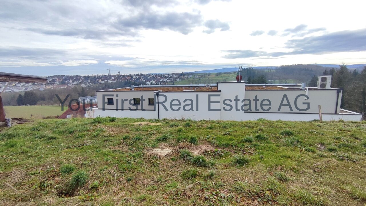 Panorama-Baugrundstück mit Fernblick - Projektentwicklung mit Weitblick!