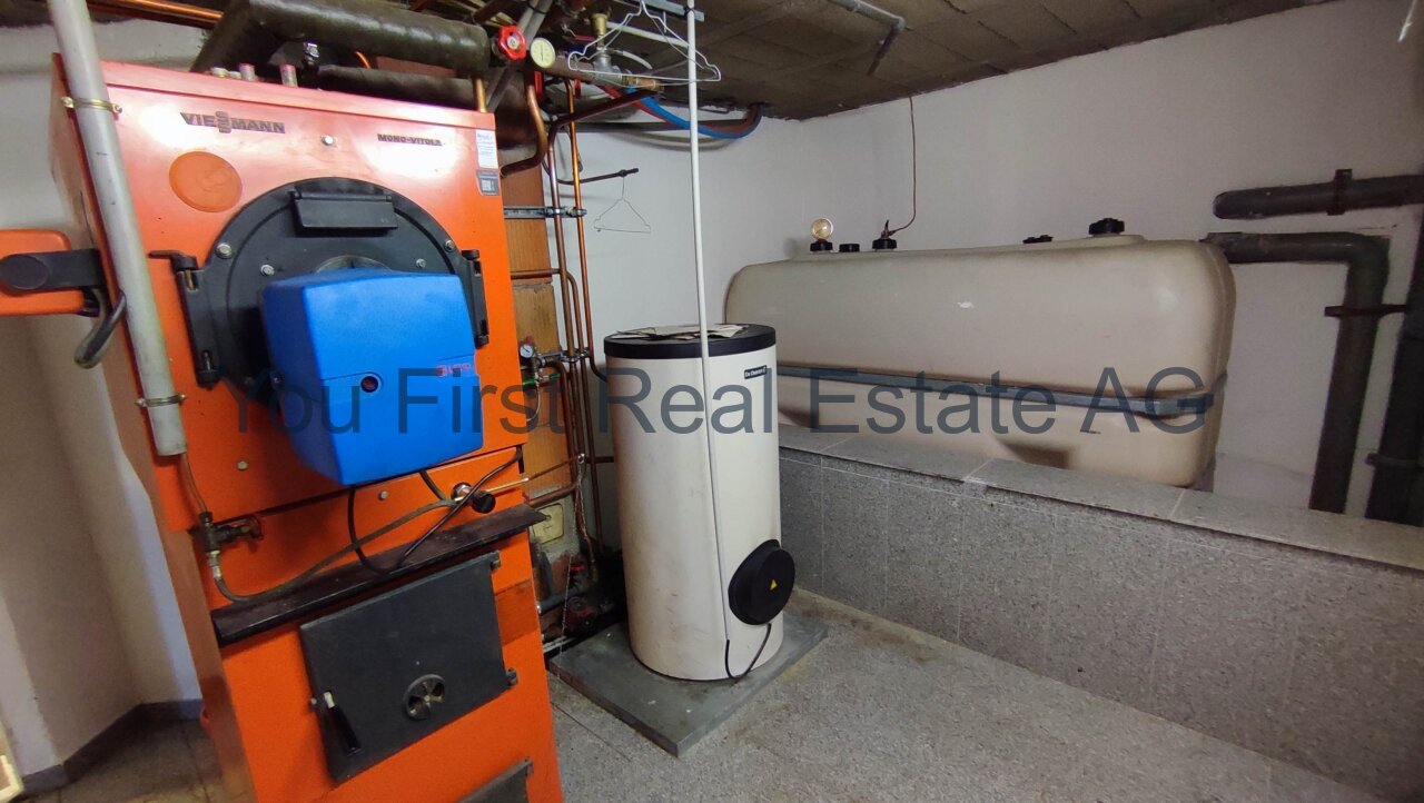 Heizung Viessmann3 Heizung Viessmann3