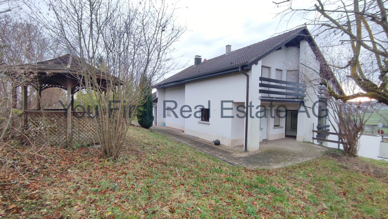 Charmantes Einfamilienhaus mit Pavillon - Idyllisches Grundstück mit Entwicklungspotenzial