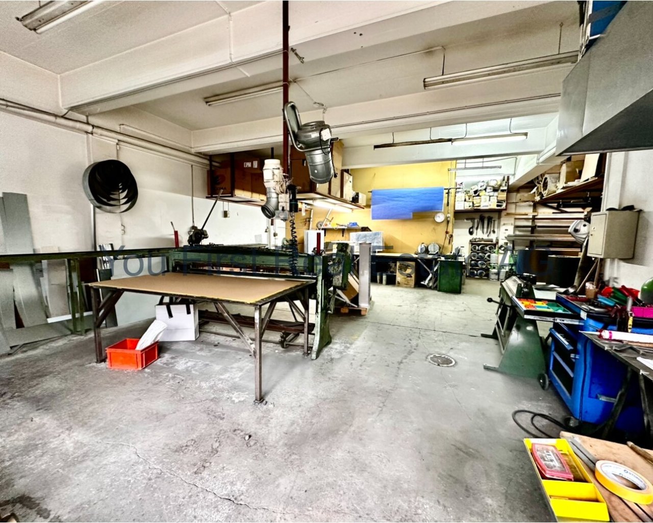 Werkstatt