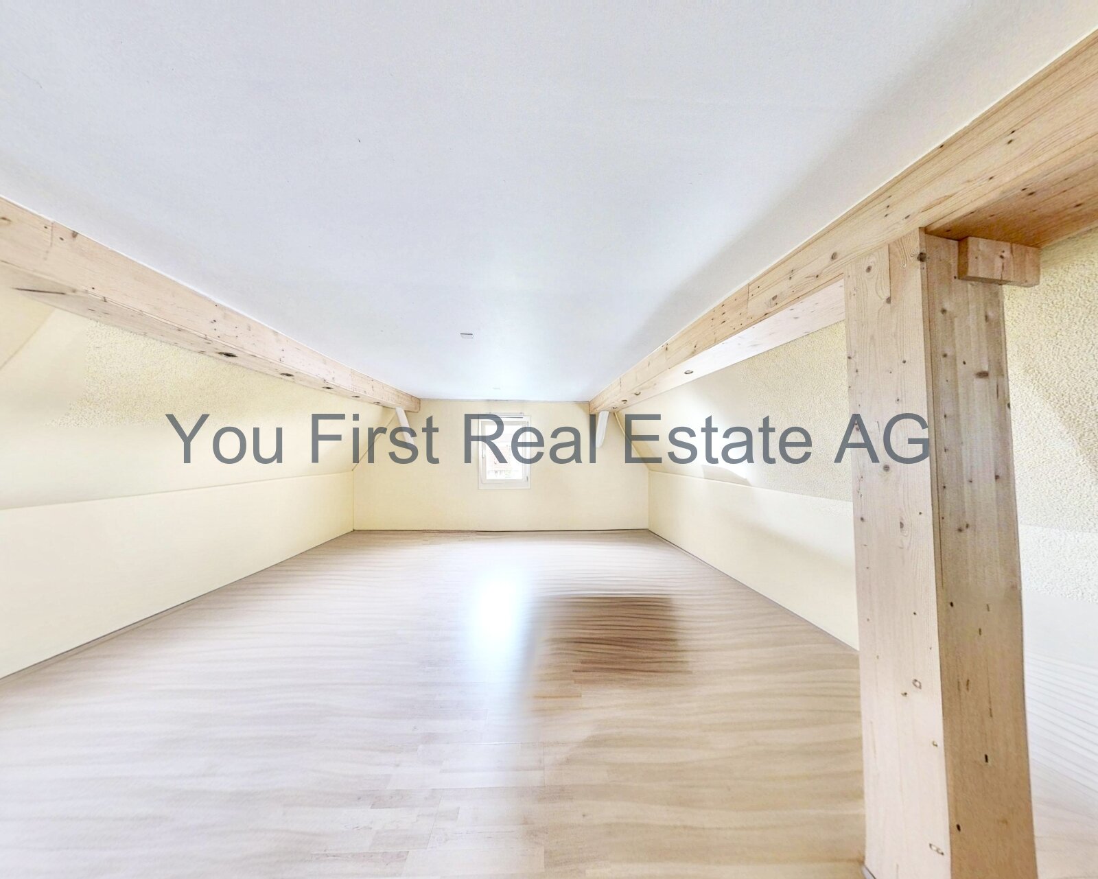 Lichtdurchfluteter Dachraum mit Potenzial - Ihr neues Wohn- oder Arbeitszimmer!