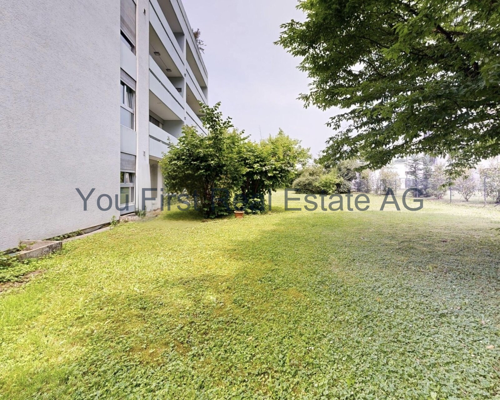 Grüne Oase direkt am Wohnhaus - Ihr privater Rückzugsort im Freien