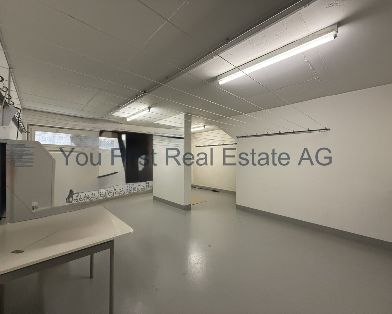 Repräsentative Bürofläche mit flexiblem Grundriss - Perfekt für moderne Unternehmensgestaltung!