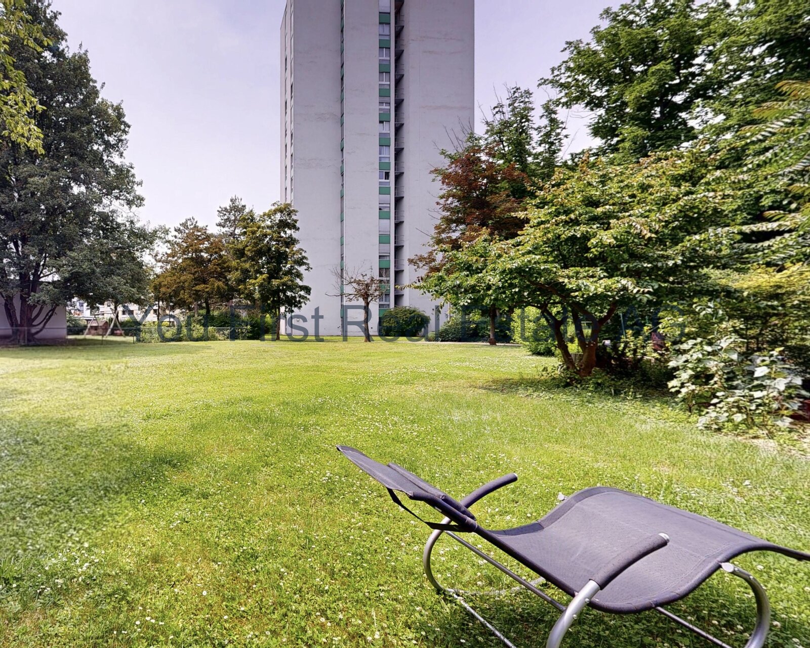 Grüne Oase mit Wohnkomfort - Entspannung direkt vor der Haustür