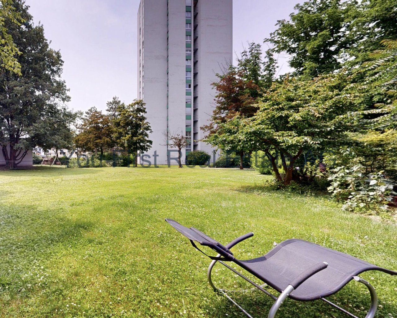 Grüne Oase mit Wohnkomfort - Entspannung direkt vor der Haustür