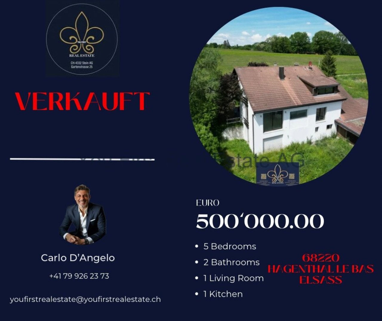 Familienfreundliches Einfamilienhaus mit Weitblick und Charme - Traumhafte Lage mit Grünflächen!