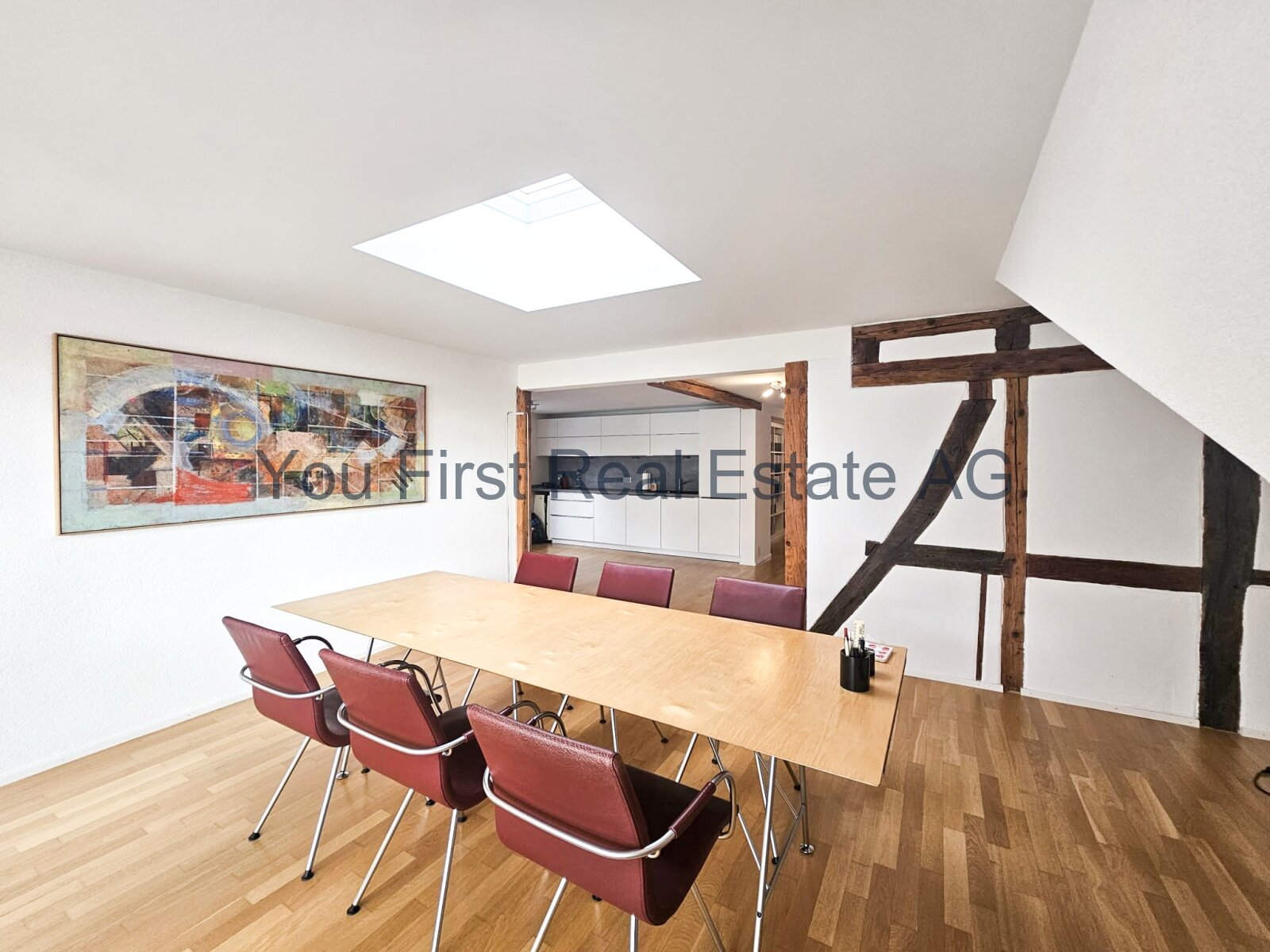 Oberwil: Ihr stilvolles Büro im Herzen von Oberwil 