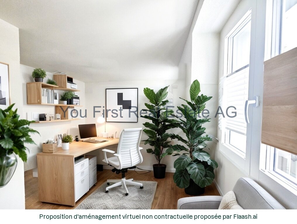 Zahlreiche Fenster in jedem Büro