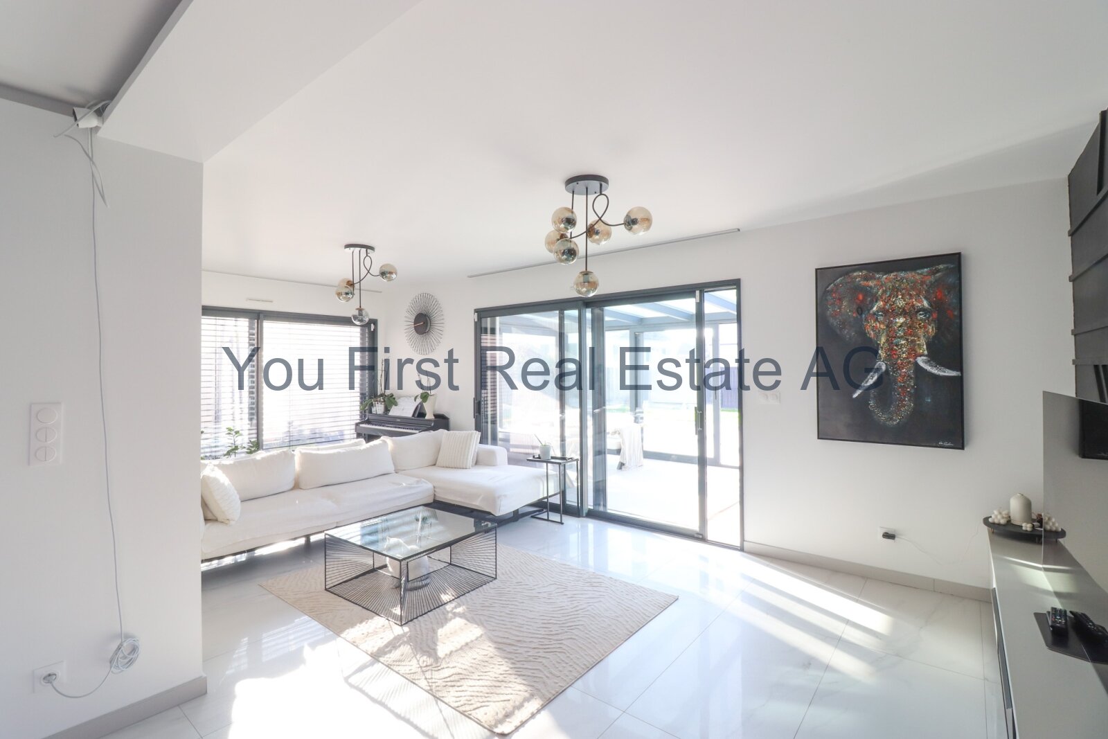 Ottmarsheim: Exklusive Qualitätsimmobilie zwischen Freiburg und Basel 