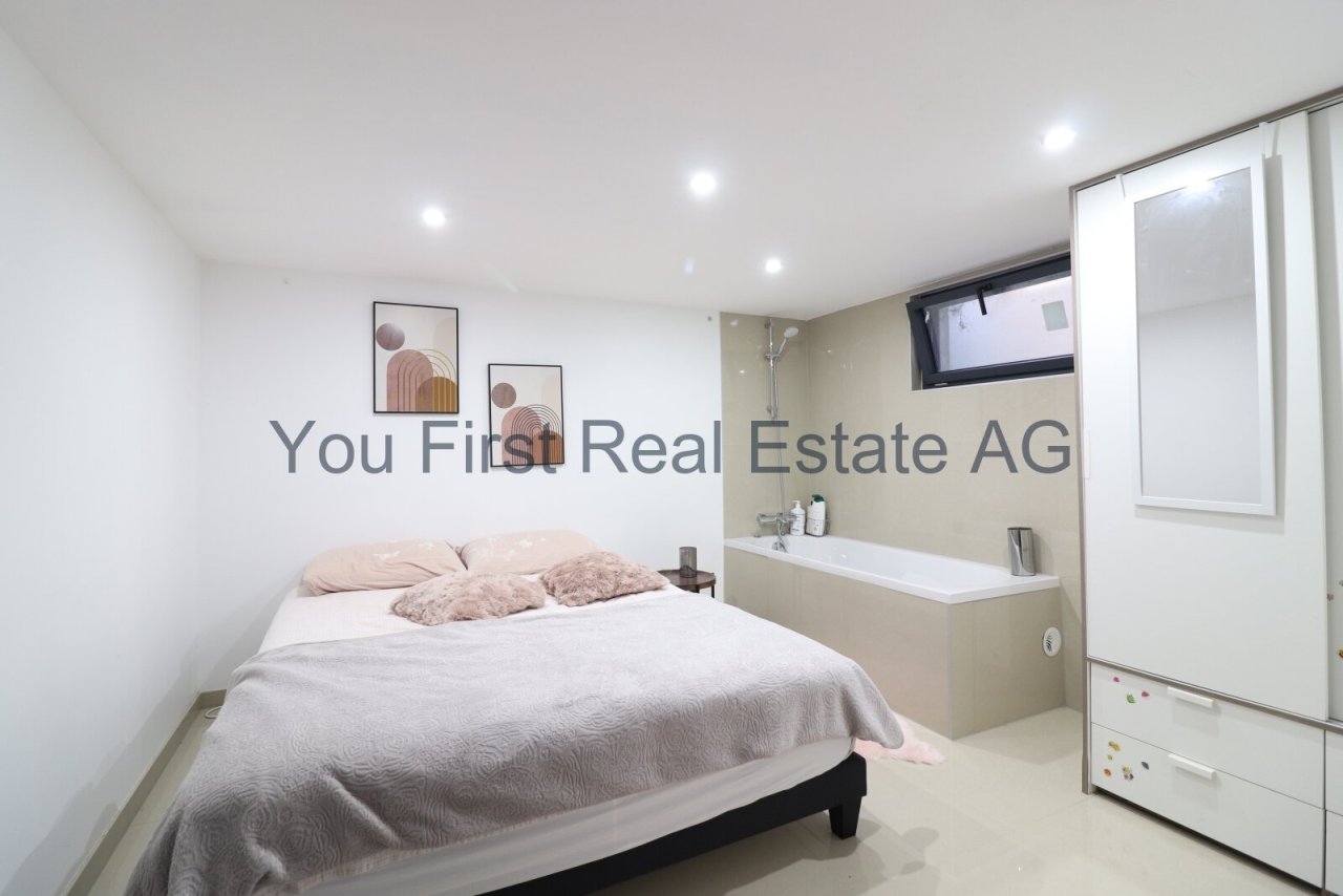 Luxuriöses Schlaf- und Badezimmer en Suite: Komfort auf höchstem Niveau!