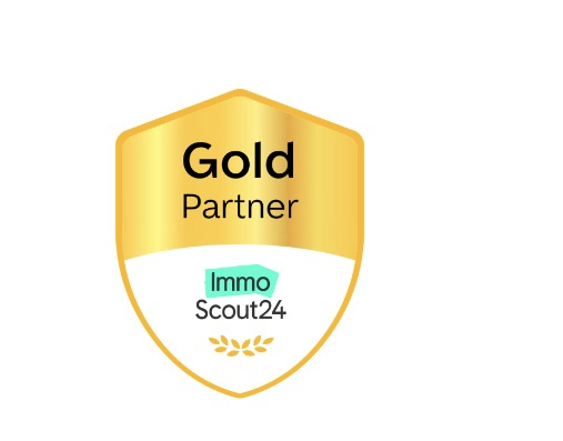 ImmoScout24 Gold Partner
